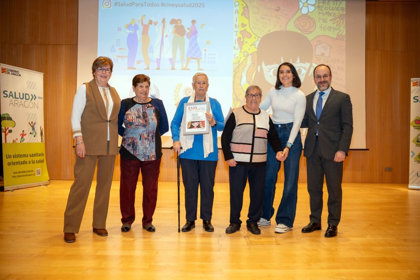 Triunfo del ‘stop motion’ de Chomón y de las actividades comunitarias en salud