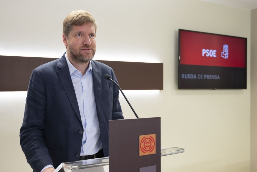 El PSOE critica la 