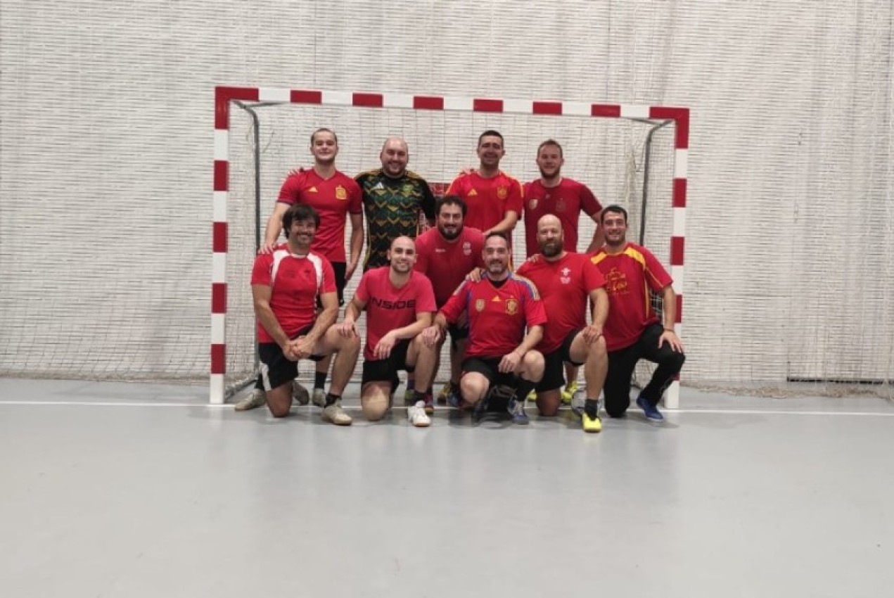 Alcalá de  la Selva FS  se lleva  la liga del Maestrazgo de fútbol sala