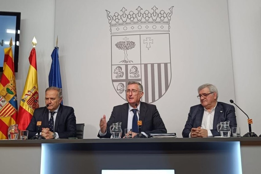 Blasco admite que la permanencia de la MotoGP en Alcañiz 