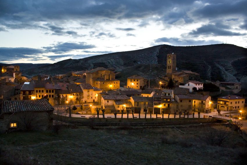 La Comarca del Maestrazgo saca a licitación la redacción  del proyecto para iluminar sus 16 pueblos