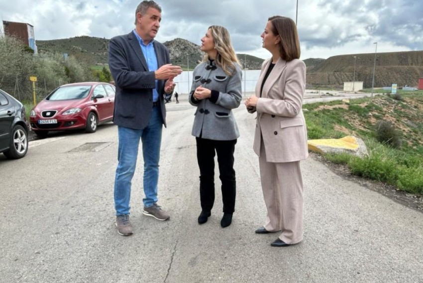 Vaquero anuncia que reeditarán en 2025 la línea de ayudas para actividades industriales y económicas en la provincia de Teruel con una cuantía de 2 millones de euros