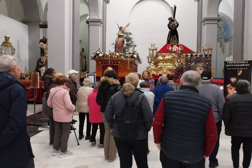 Una visita guiada salpicada de historia, símbolos, curiosidades y anécdotas