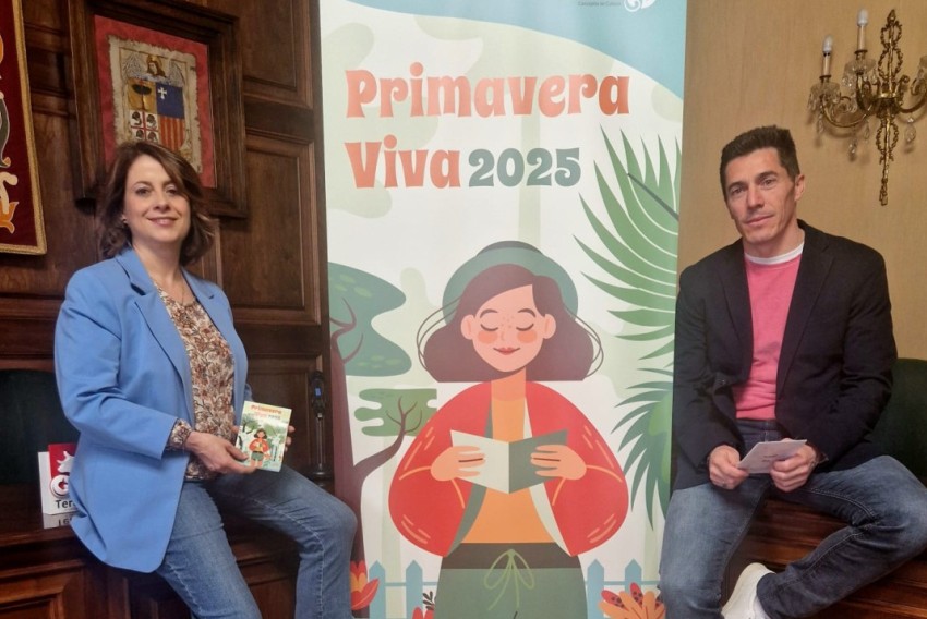 Cerca de medio centenar de actividades culturales integran este año el programa ´Primavera Viva´