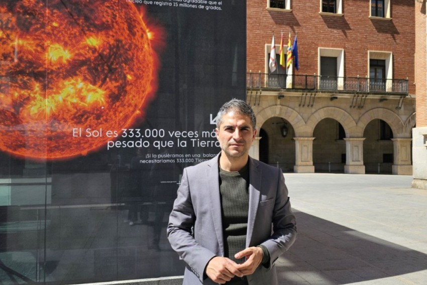 El nuevo programa europeo 'Dark Sky Tour' de la DPT potenciará el cielo nocturno turolense como motor de desarrollo sostenible