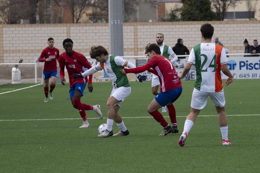 Los turolenses de Preferente retoman la liga con complicados desplazamientos