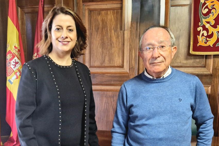 Paco Gómez Sobreviela será el mantenedor de las Fiestas del Ángel