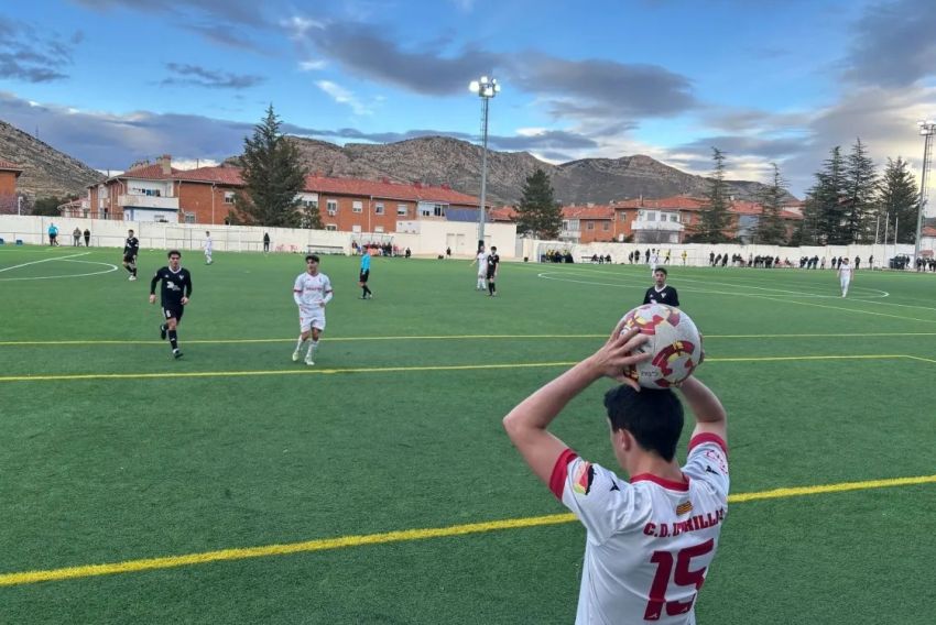 Tercera RFEF: la vida en juego en feudo minero