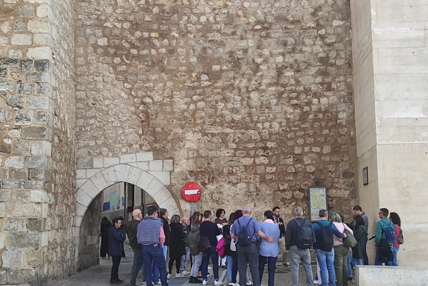 Teruel registra la tasa de paro más baja de Aragón en el primer trimestre del 7,87%