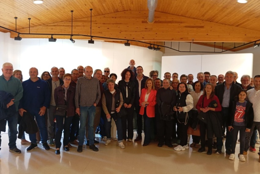 El PSOE Teruel se presenta como alternativa a un PP “muy influenciado por la extrema derecha”