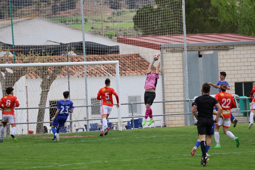 Tres turolenses repetirán por primera vez en los últimos quince años de liga en Tercera división