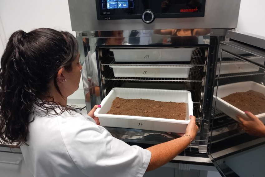 El Centro de Innovación en Bioeconomía Rural de Teruel comienza una nueva campaña de fomento de analíticas de suelos de la provincia turolense