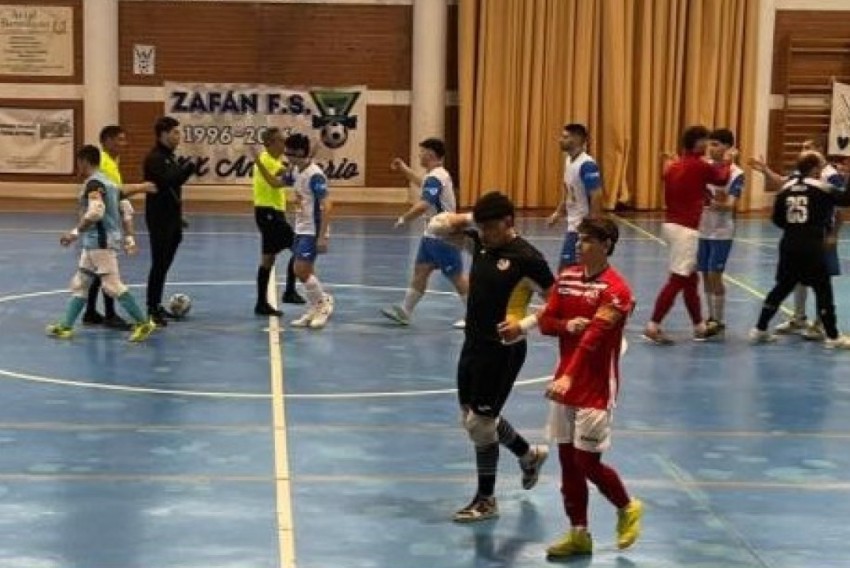 Tres jornadas clave para Zafán para conservar su segunda plaza en liga
