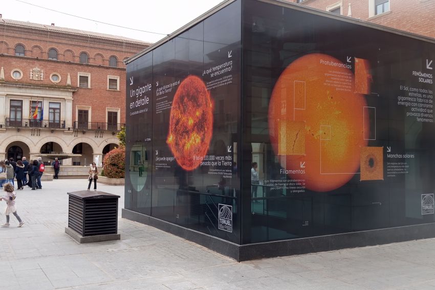 La UVT focaliza ya el interés por los eclipses con el curso de Astronomía