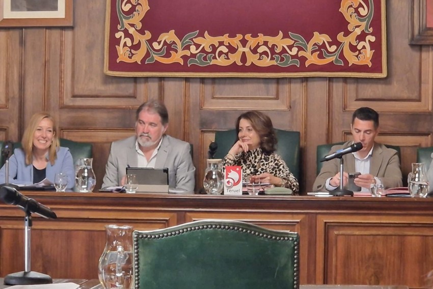 El precio de la entrada a las piscinas municipales de Teruel se reducirá a la mitad en olas de calor