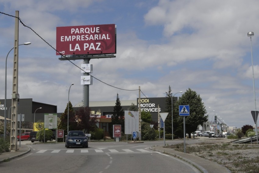 El paro baja en la provincia de Teruel en 191 personas en abril, un 4,44 %, hasta los 4.110 desempleados