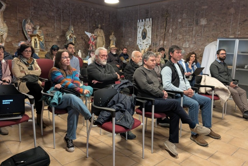 La jornada Quédate constata que la falta de vivienda y de gente para trabajar dificultan el crecimiento rural