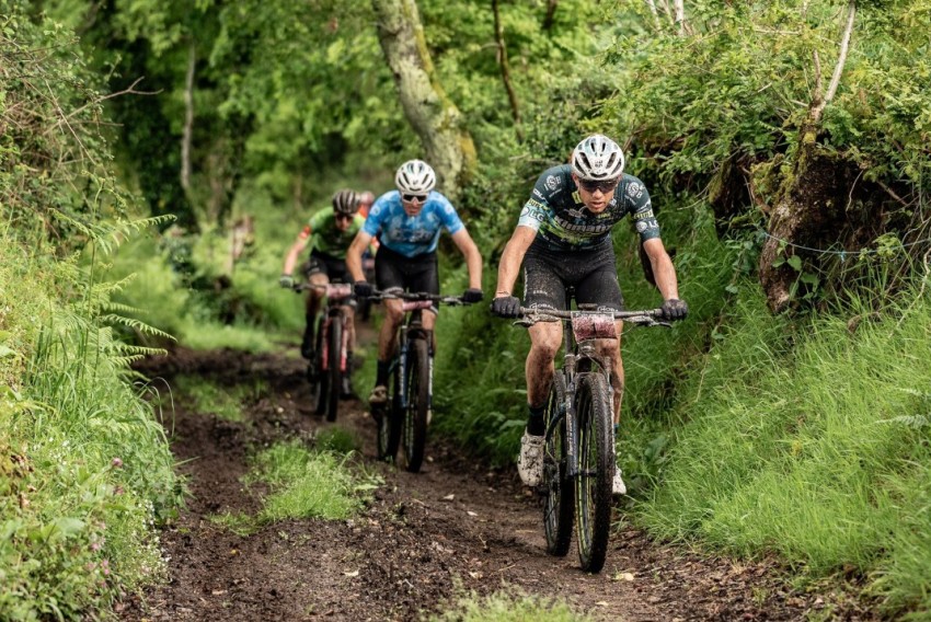 Roberto Bou termina segundo en la Volta Galicia BTT 2025