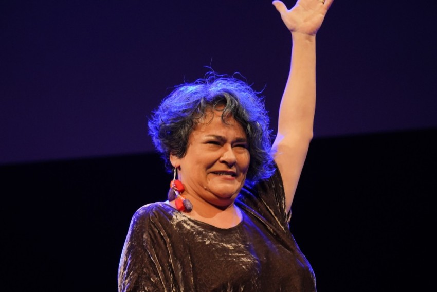 Carolina Rueda, cuentera: “Oír cuentos no es una evasión, sino una manera de ver la realidad que permite soportarla”
