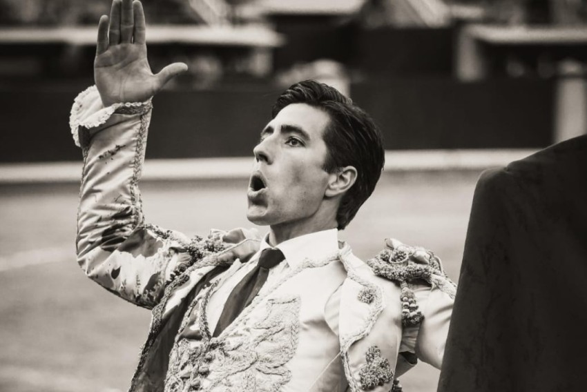 Álvaro Lorenzo, primer nombre propio de la temporada venteña