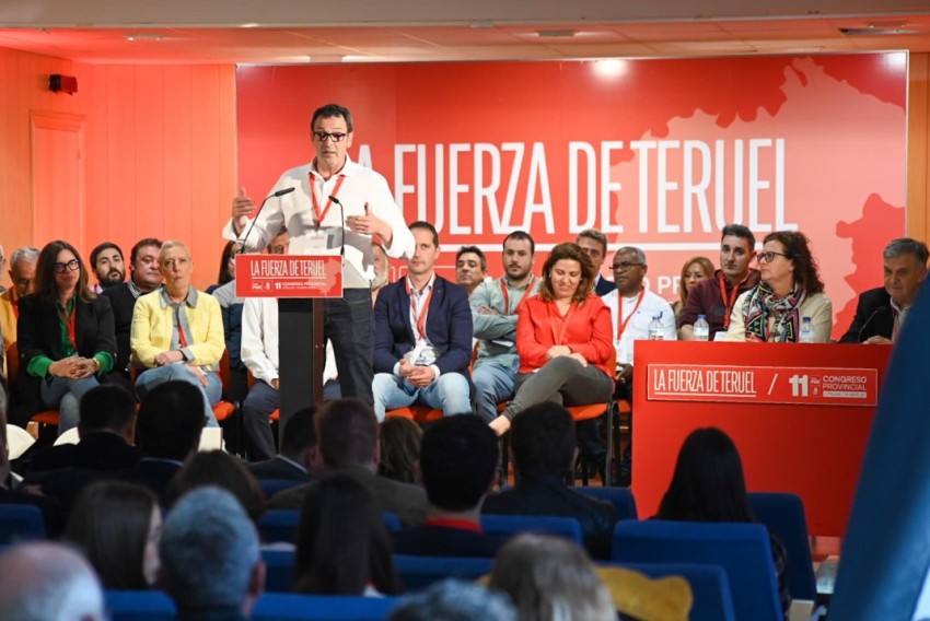 El PSOE defiende su proceso democrático y acusa a Juste de ser 