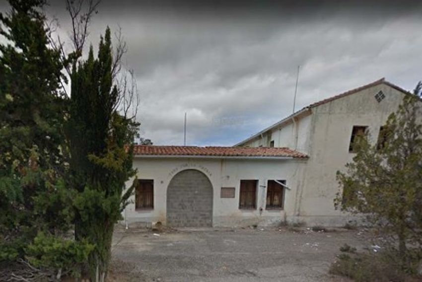 Manzanera derribará el antiguo cuartel de la Guardia Civil que está en estado ruinoso