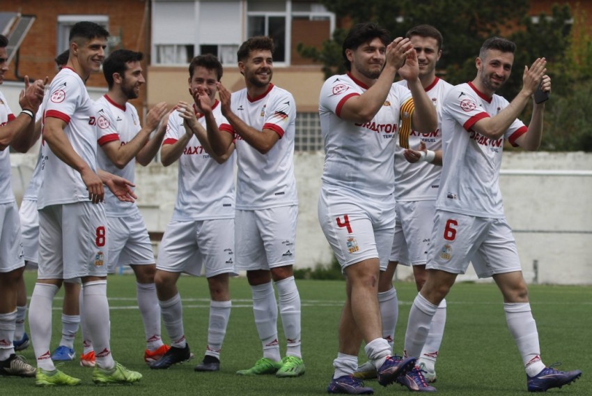 El Utrillas pierde a  dos de sus insignias, Adrián Hernández y Lautaro Pandiella