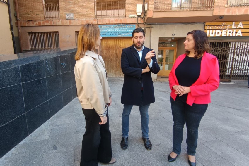 Presentada una denuncia por una agresión sexual en el centro de menores de Teruel