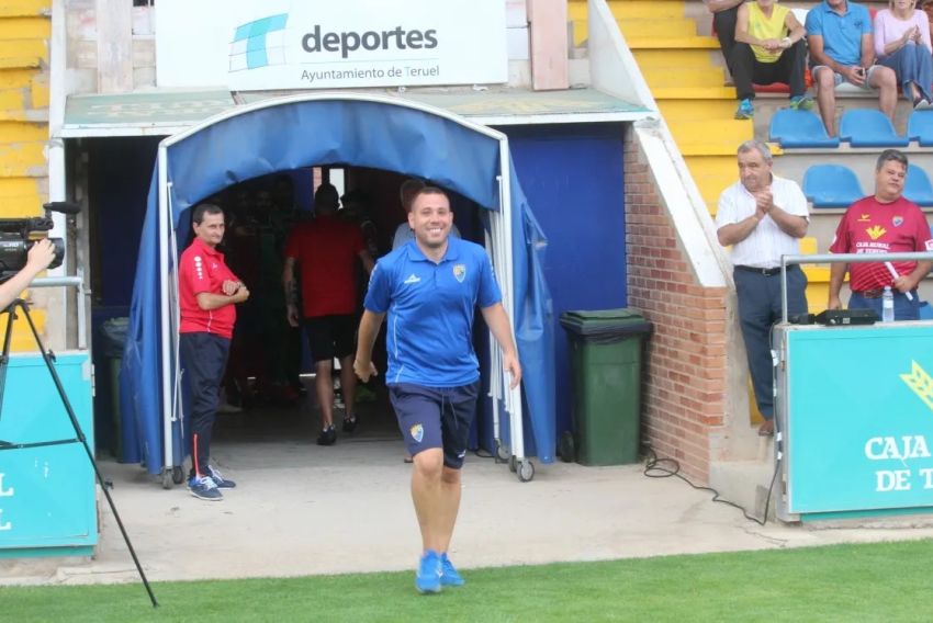 El exrojillo Quique García suena como nuevo director  deportivo de la UD Logroñés