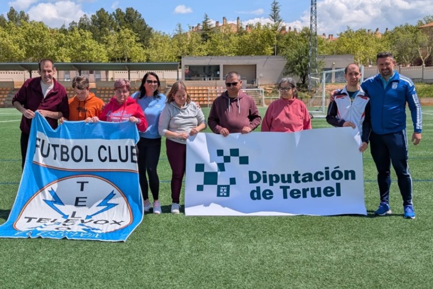La Liga Di aterrizará en Teruel este sábado de la mano del Televox