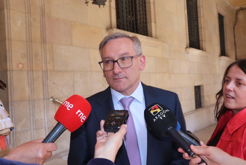 La DPT cederá la carretera entre la Venta de  la Pintada y Castellote al Gobierno de Aragón