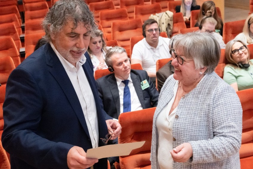 La región polaca de Lodzkie conoce el proceso de Transición Justa en la provincia de Teruel