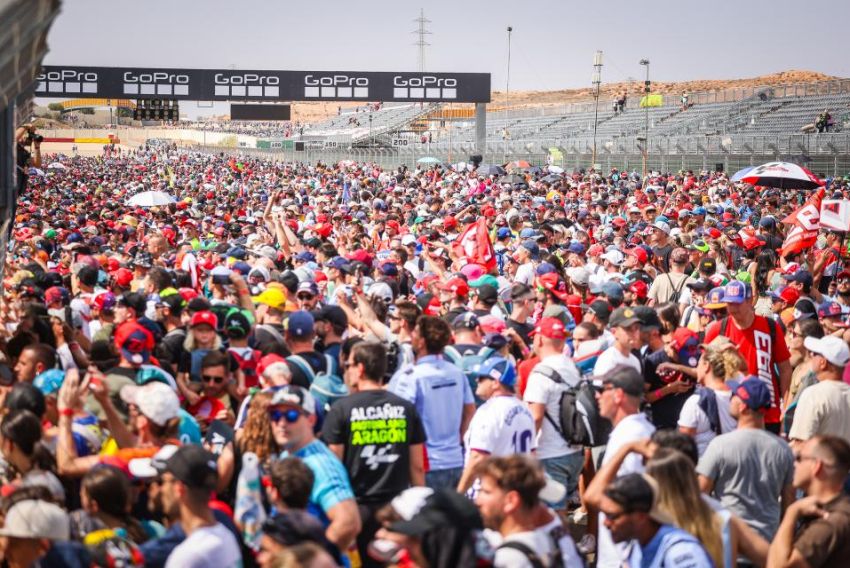 Motorland centraliza en su web la búsqueda de hotel en ocho comarcas de cara a la MotoGP