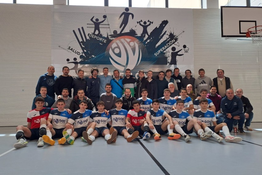 Maestrazgo Fútbol Sala celebra veinte años de vida con buena salud