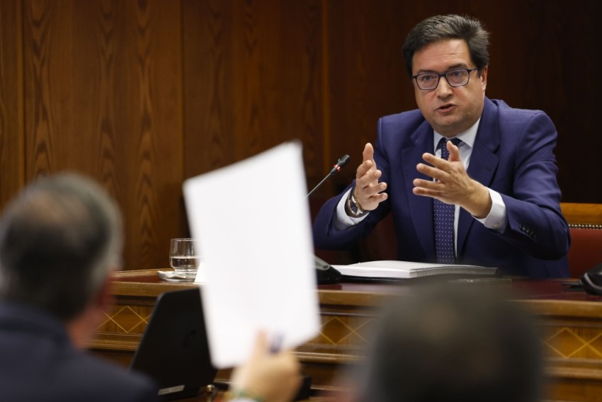 Óscar López asegura que es