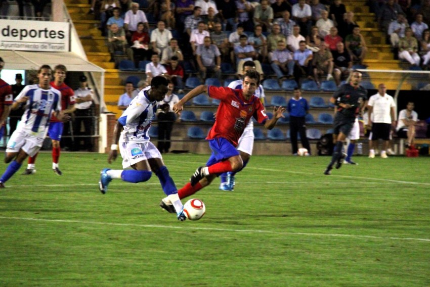 El Teruel se aferra a la historia de las eliminatorias para confiar en el triunfo este domingo