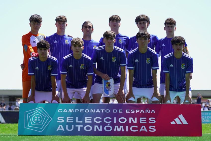 Alonso Ibáñez brilla con Aragón cadete, que jugará la final el Campeonato de España contra Galicia