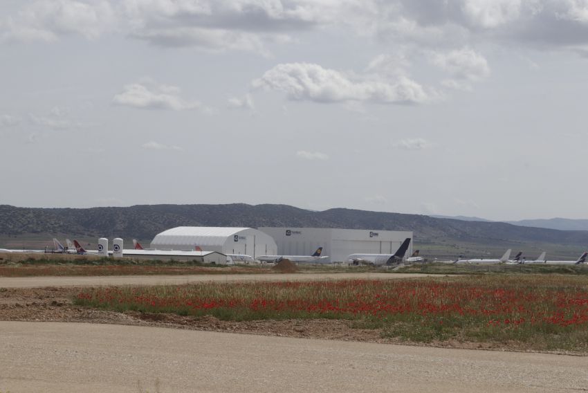 El Consorcio del Aeropuerto no descarta llegar a un acuerdo con Tarmac Aerosave