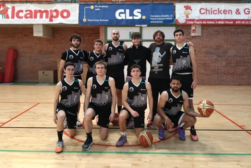 Teruel Basket Mudéjar acaricia las semifinales tras ganar a Doctor Azúa