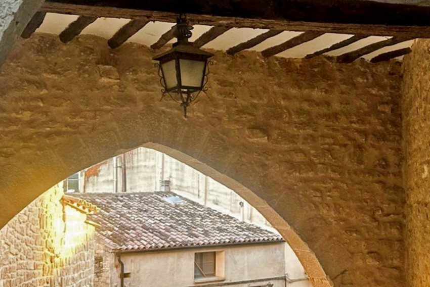 Calaceite ha comenzado la renovación de su alumbrado público con tecnología LED