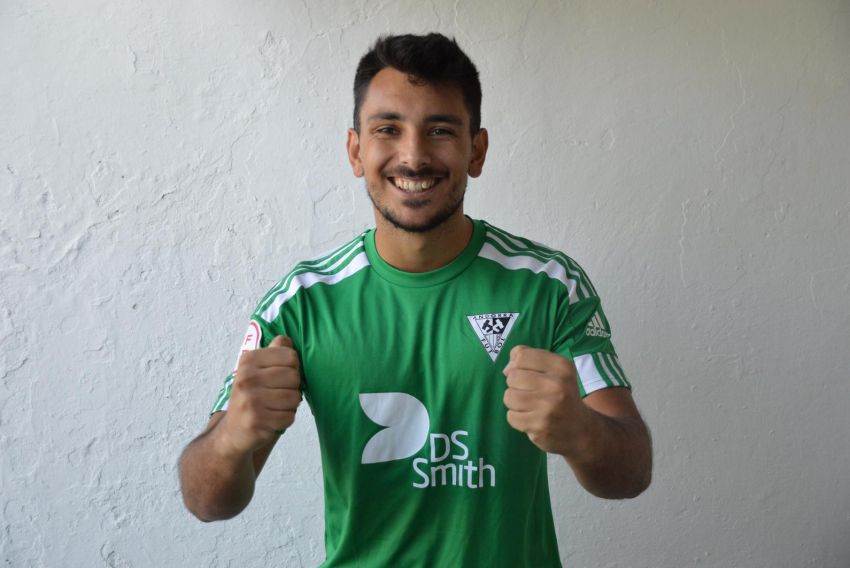 El guardameta Javito abandona el Andorra CF de cara a la próxima campaña