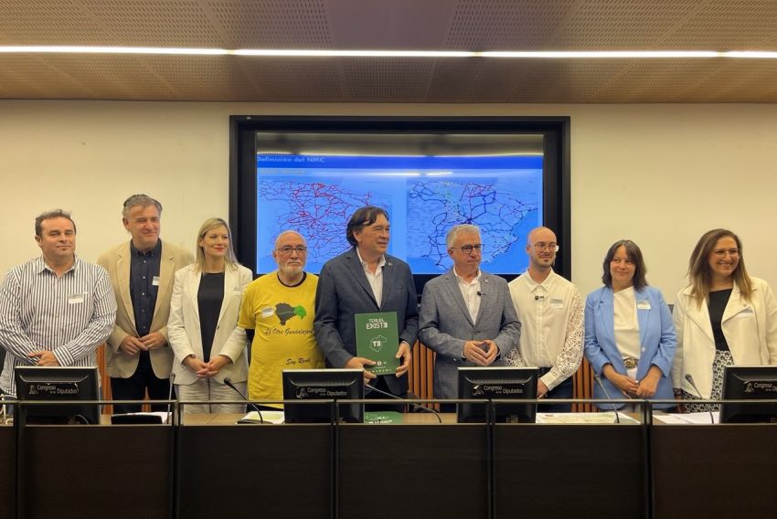 La España vaciada denuncia que el mapa concesional va contra la cohesión territorial del Estado