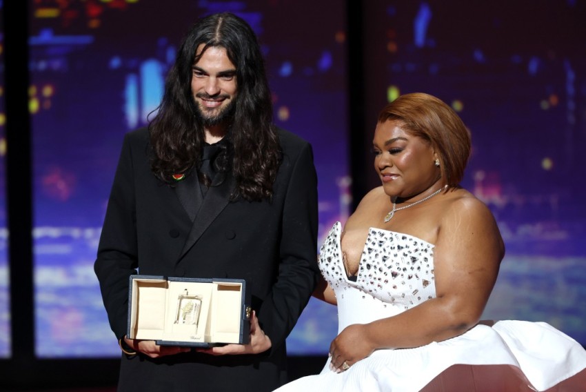 La película 'Sirat' de Oliver Laxe, rodada en buena parte en la provincia de Teruel, Premio del Jurado de Cannes