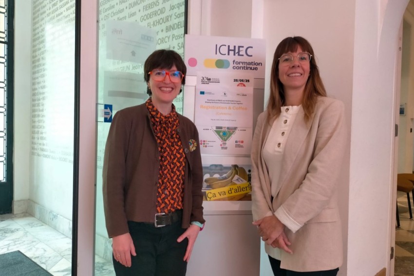 La DPT participa en Bruselas en el evento final de los proyectos europeos Trace y Ecotours, clave para el futuro del turismo sostenible