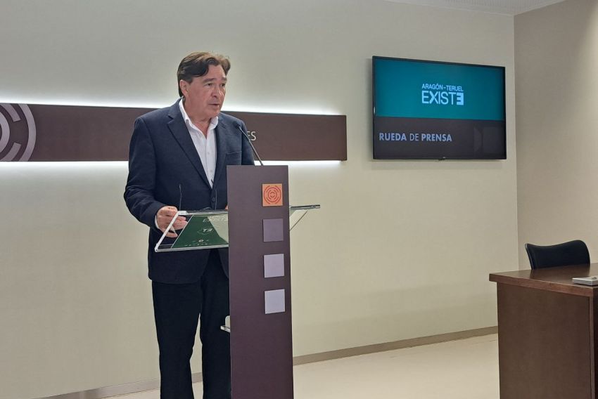 Teruel Existe y PSOE reclamarán este jueves en las Cortes mayor financiación a las comarcas