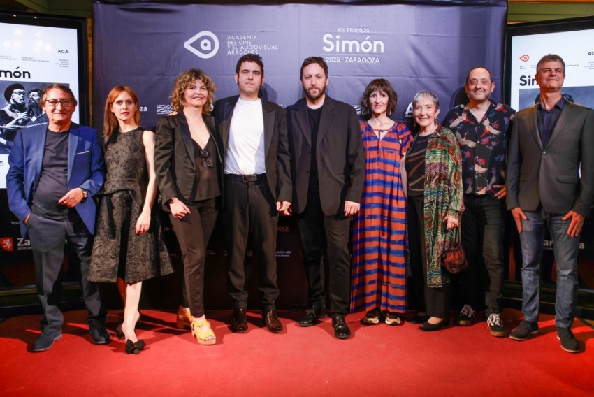 ‘La estrella azul’ de Javier Macipe, gran triunfadora de los Simón con ocho premios