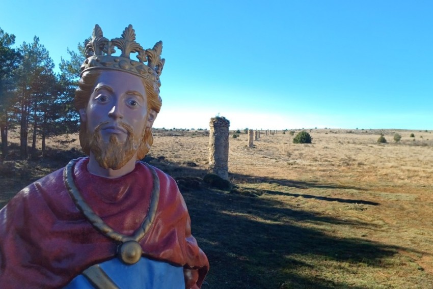 La Comarca del Maestrazgo reinterpreta el Camino de los Pilones para convertirlo  en su nuevo producto turístico