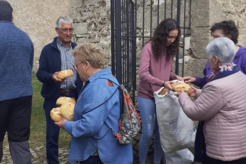 Rosario y Mercedes García serán las caridaderas en La Iglesuela
