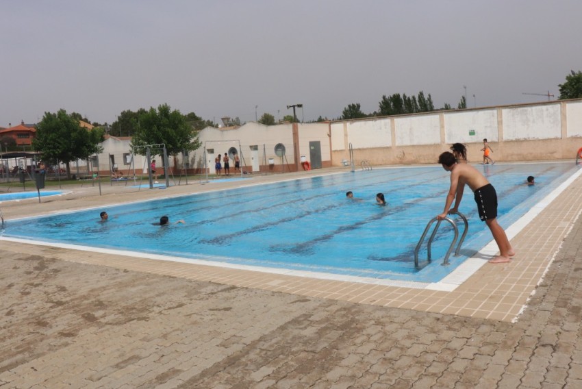 Los turolenses podrán darse el primer chapuzón en las piscinas de San León y San Fernando el viernes 6 de junio