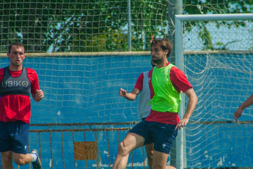 Un último acto de rebeldía del CD Teruel para tocar el cielo (18:00 horas)